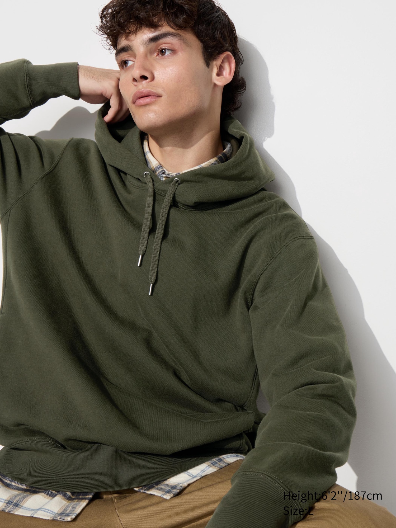 Uniqlo sweatshirt sale