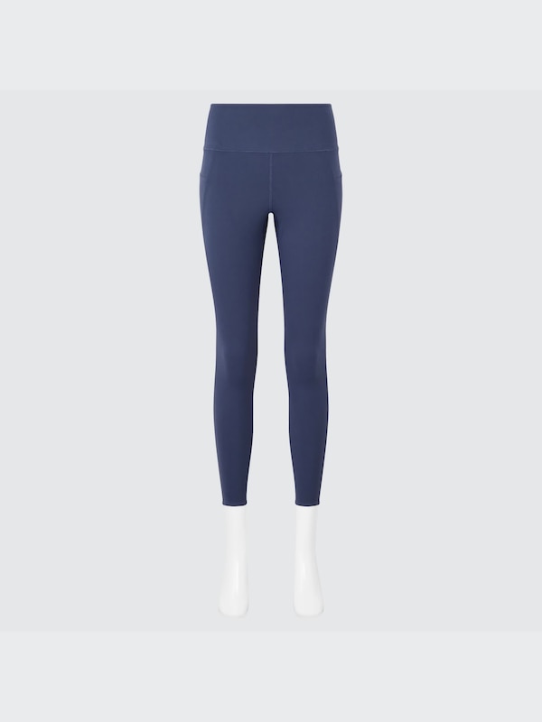 AIRISM UV PROTECTION SOFT LEGGINGS WITH POCKETS