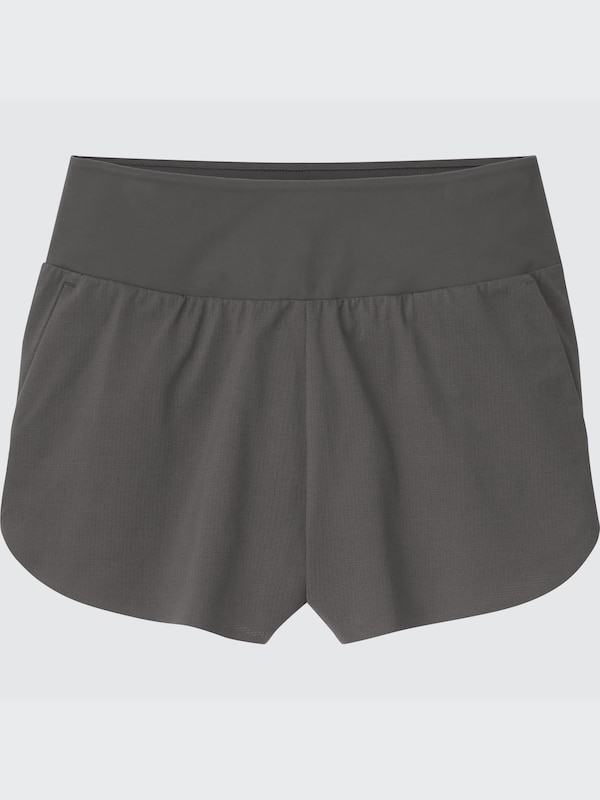 EXTRA STRETCH ACTIVE AIRY RUNNING SHORTS