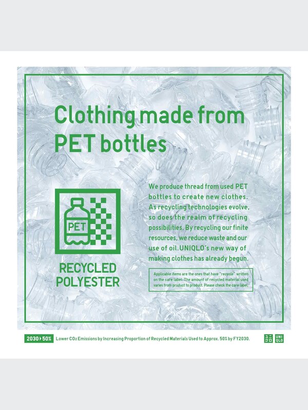 LEGGING DOUX AIRISM 3/4 AVEC POCHES