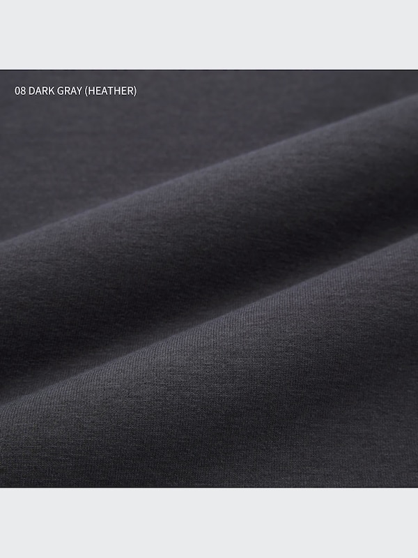 UV PROTECTION SIDE SLIT T-SHIRT