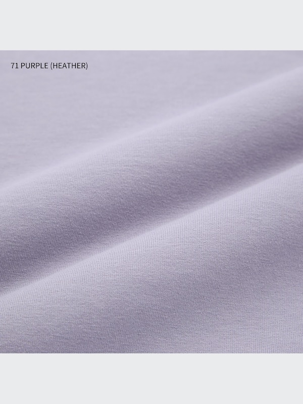UV PROTECTION SIDE SLIT T-SHIRT