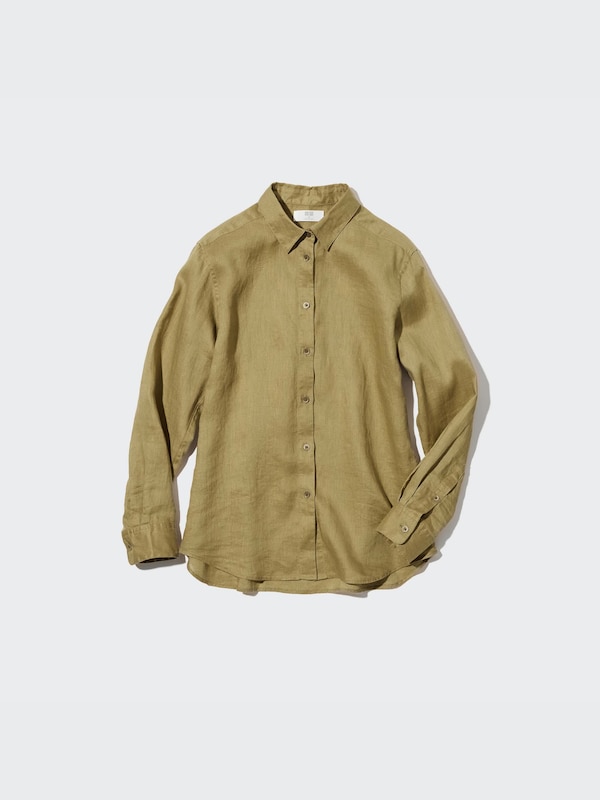 PREMIUM LINEN SHIRT