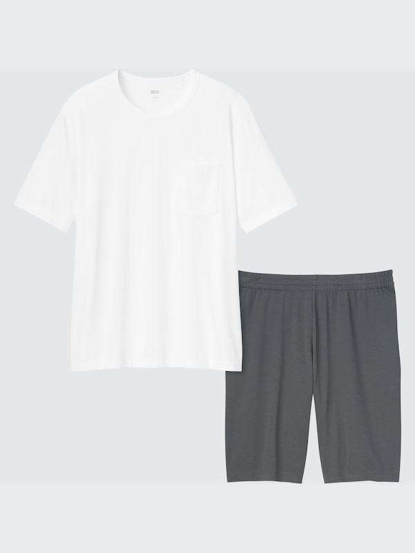 ENSEMBLE DE DÉTENTE EN COTON AIRISM