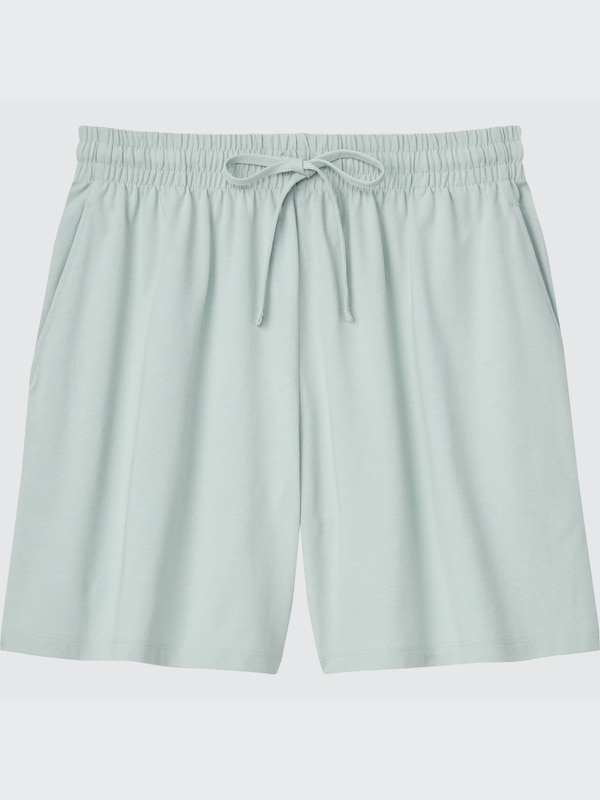 AIRISM COTTON EASY SHORTS
