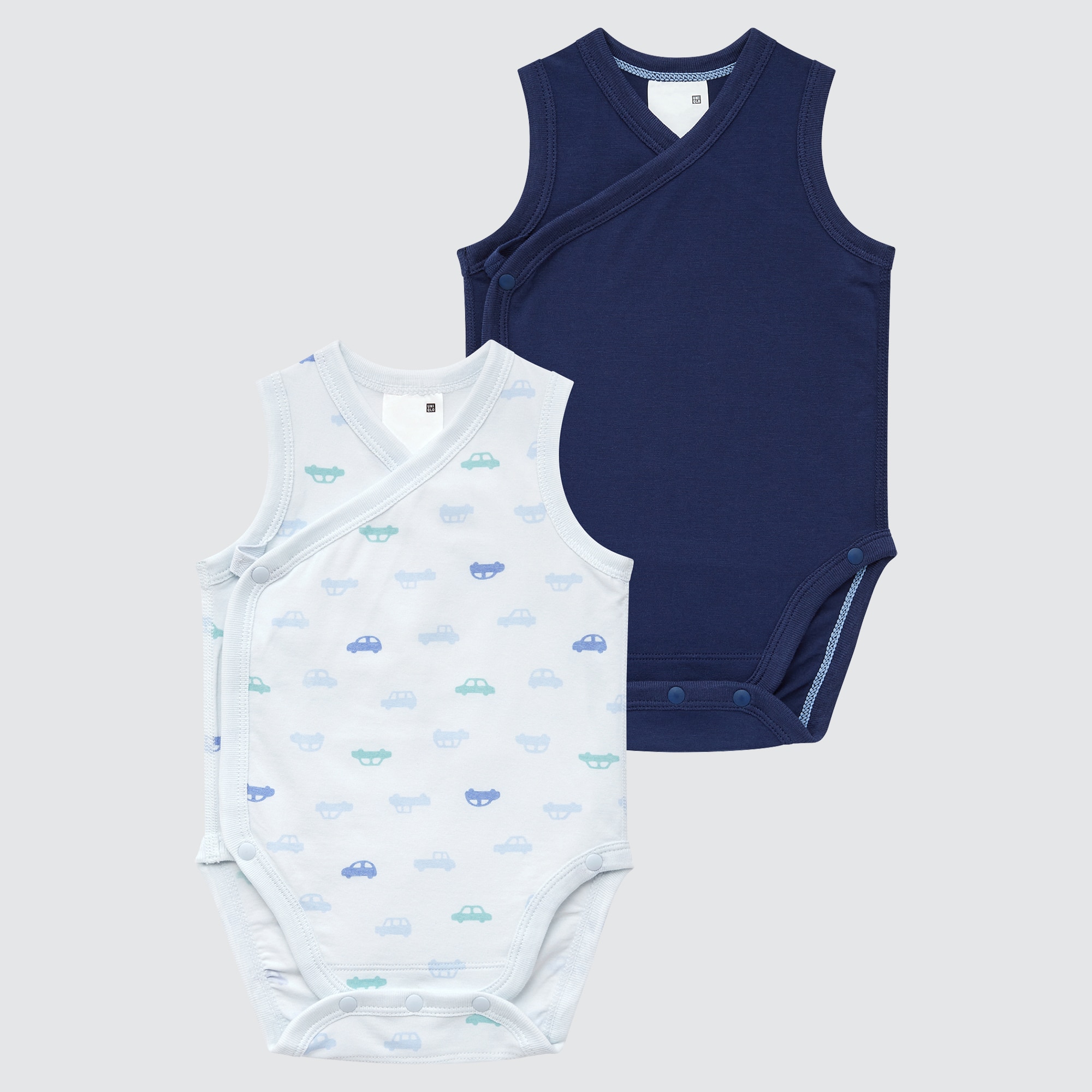 Baby boy sleeveless onesies hot sale