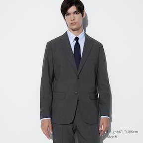 Mens Suit Jackets  Mens Blazers in Blue, Grey, Black - Matalan