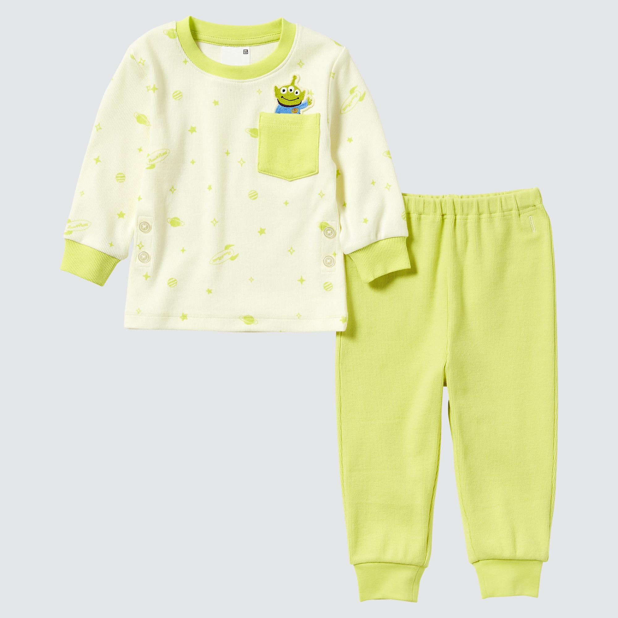 Uniqlo kids online pajamas