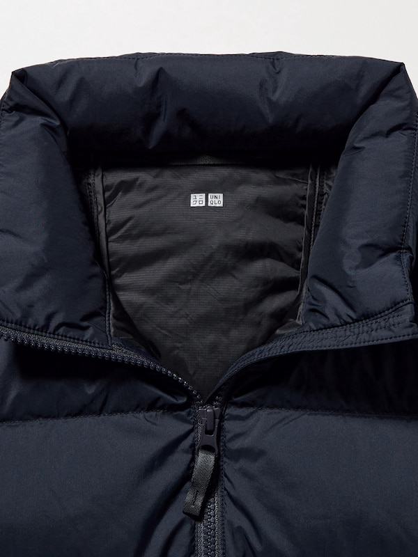 MANTEAU COURT EN DUVET ULTRALÉGER (COUPE 3D MATELASSAGE LARGE)