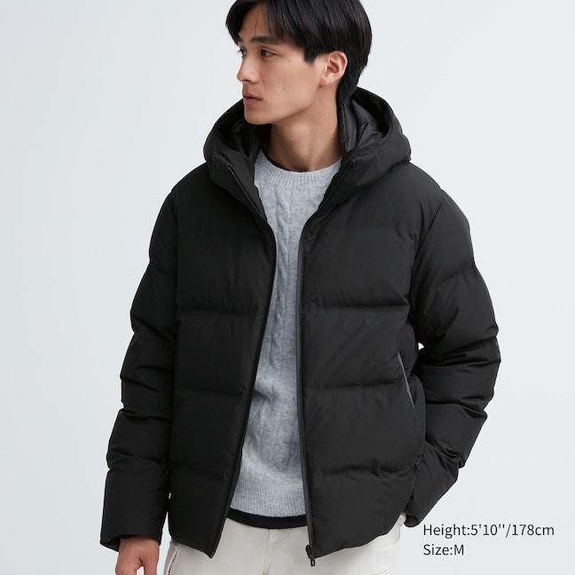 2022 Spring/Summer ] MEN ULTRA LIGHT JACKETS AND PANTS, UNIQLO UPDATE