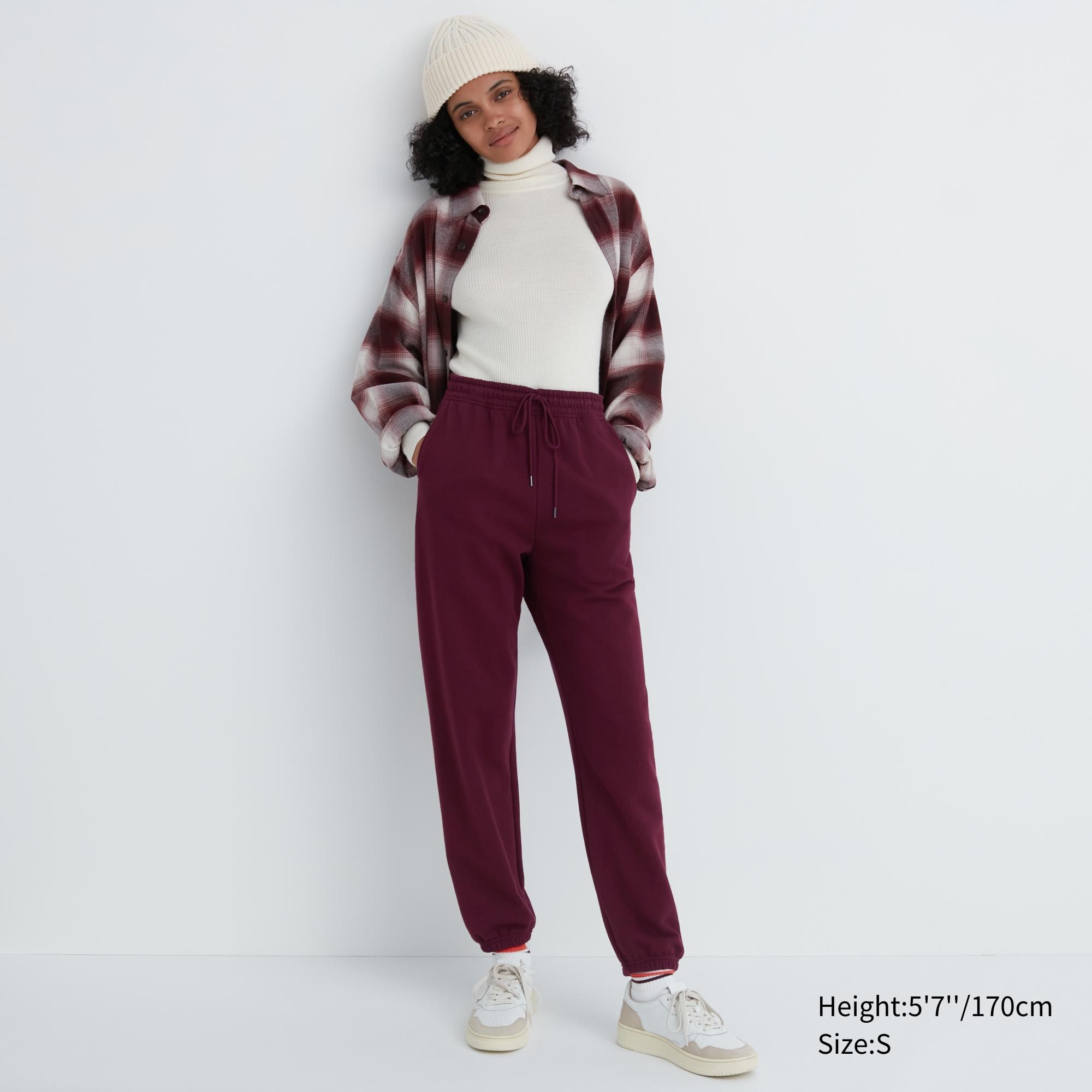 WOMEN'S SWEATPANTS | UNIQLO CA