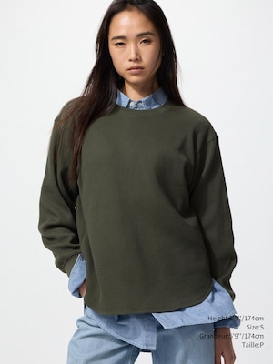 WAFFLE T-SHIRT