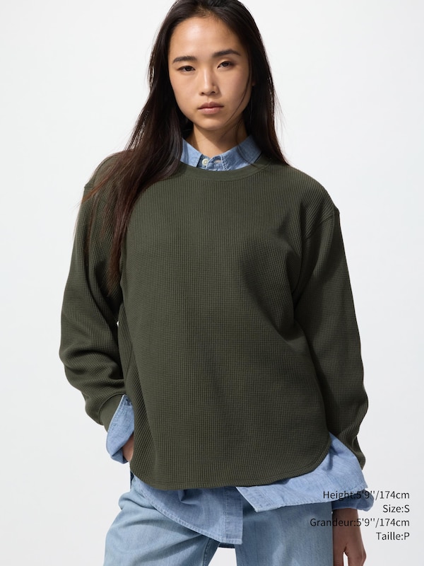 WAFFLE T-SHIRT