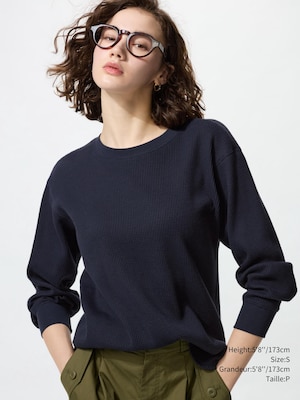 WAFFLE T-SHIRT