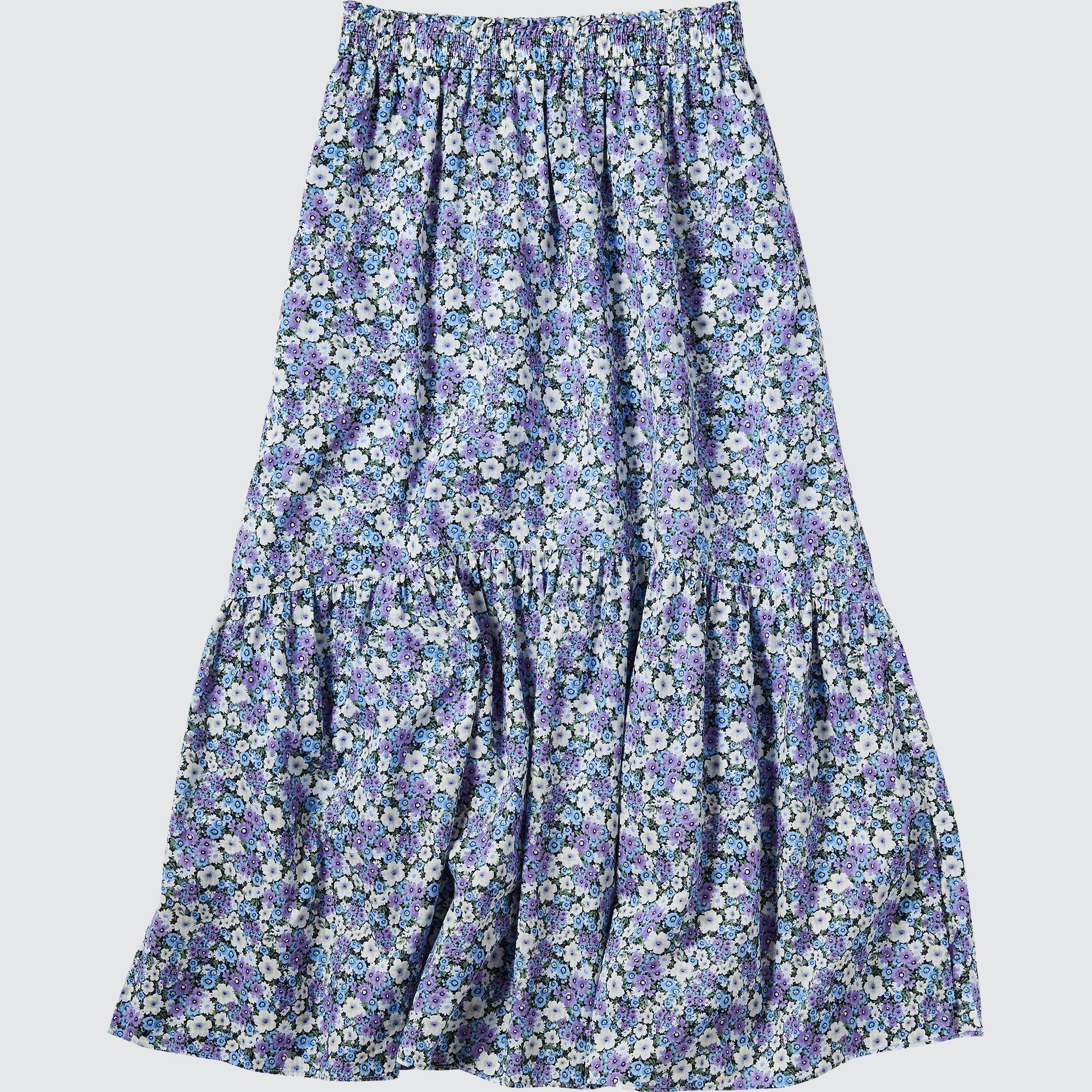 uniqlo paul and joe skirt