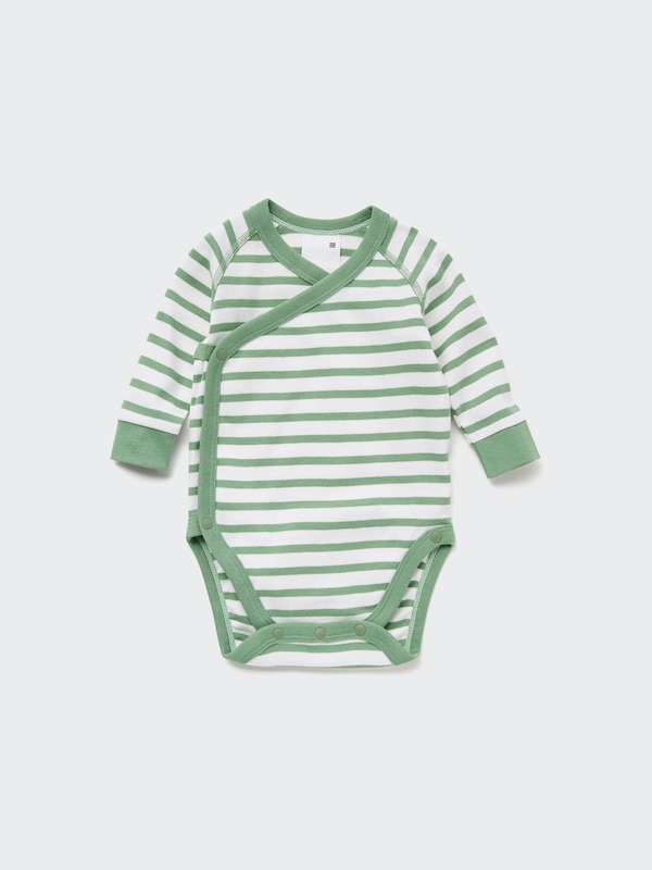 BODYSUIT 1P LONG SLEEVE