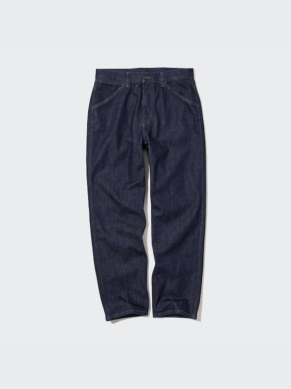WIDE FIT JEANS