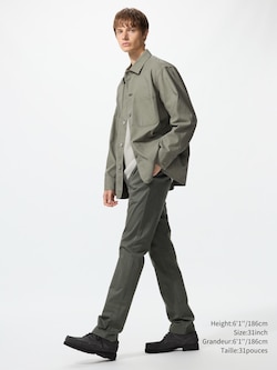 PANTALON CHINO AJUSTÉ