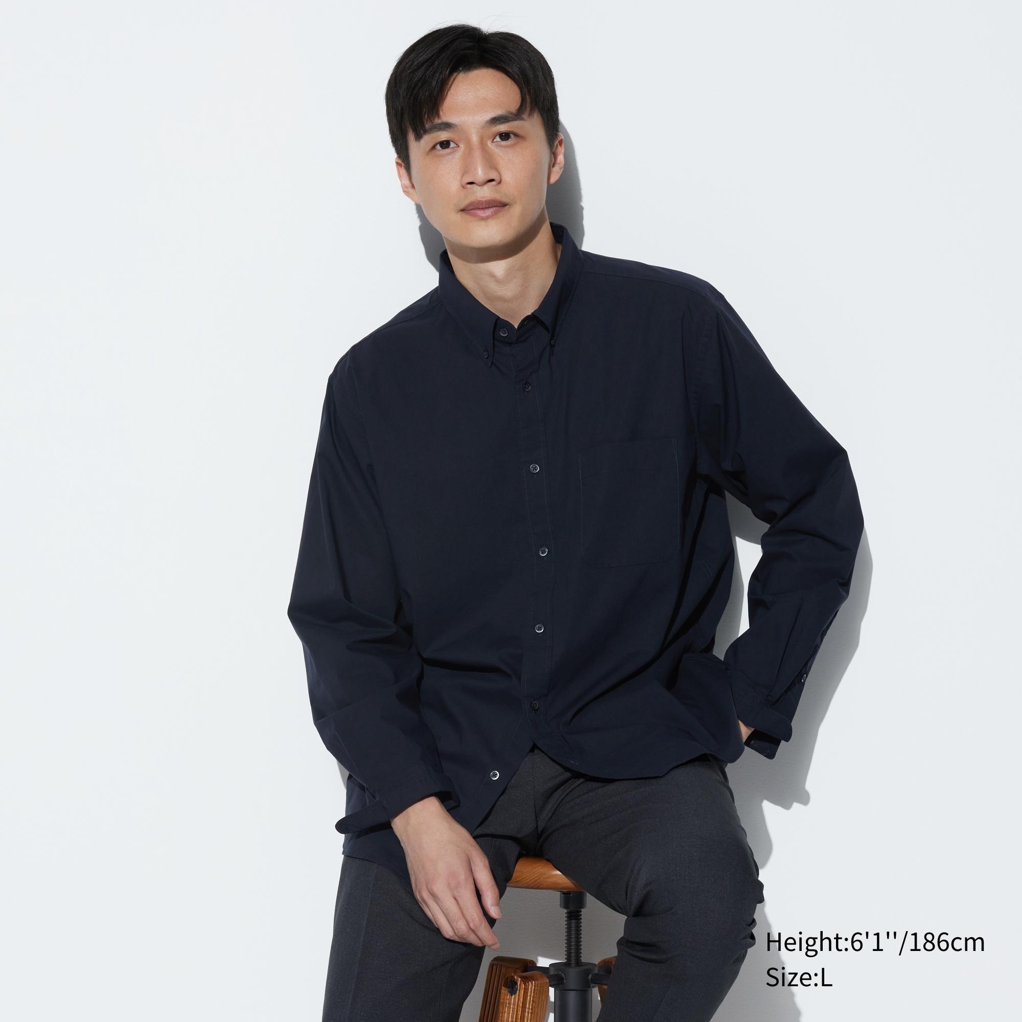 Uniqlo store dress shirt