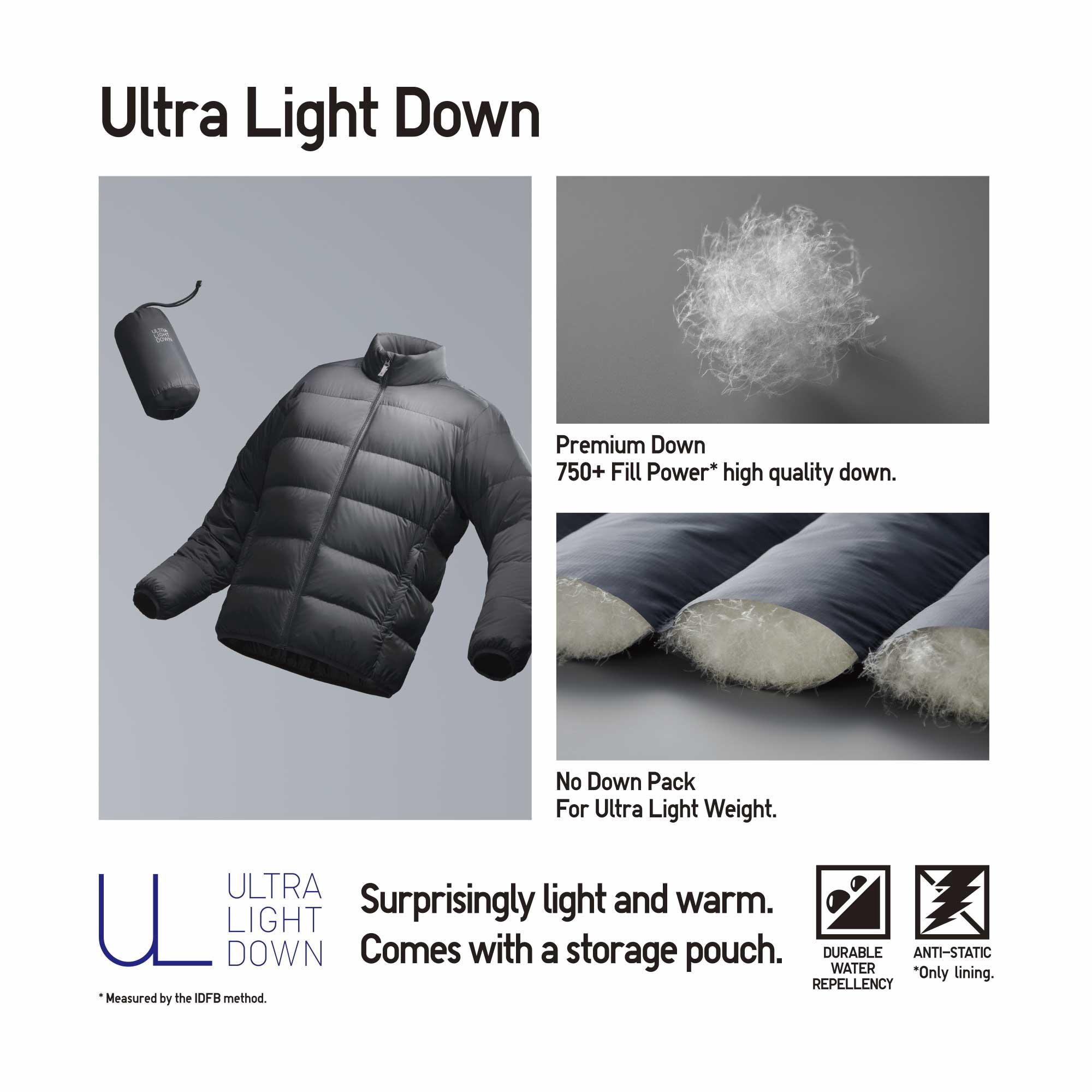 ULTRA LIGHT DOWN VEST