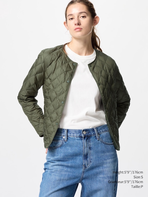 PUFFTECH QUILTED JACKET (WARM PADDED)
