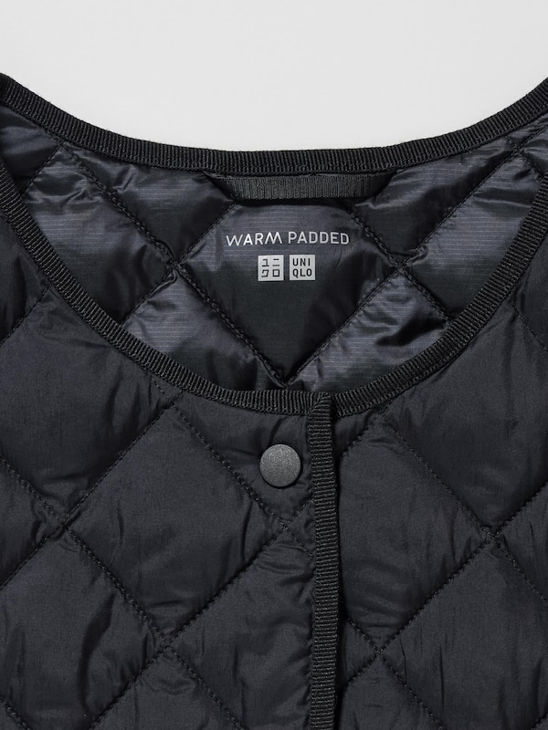 PUFFTECH QUILTED VEST (WARM PADDED)