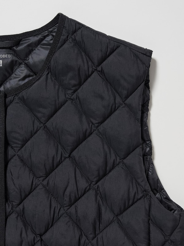 PUFFTECH QUILTED VEST (WARM PADDED)