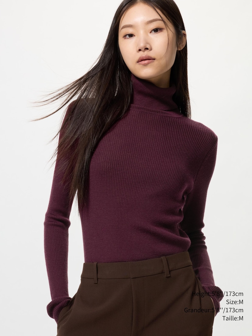 MERINO RIBBED TURTLENECK SWEATER_18