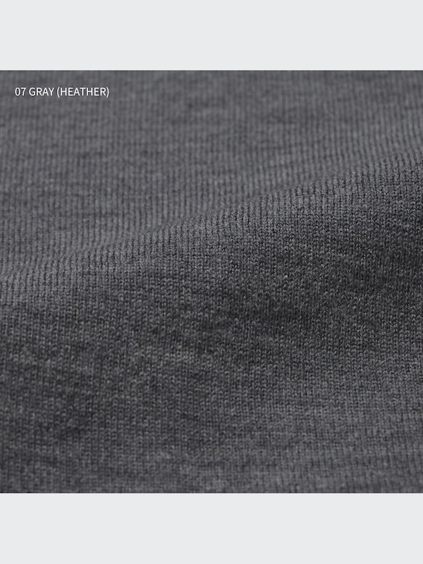 EXTRA FINE MERINO V-NECK CARDIGAN