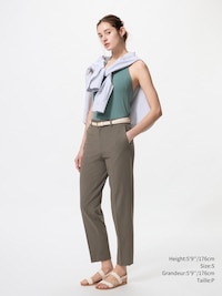 SMART ANKLE PANTS | TALL