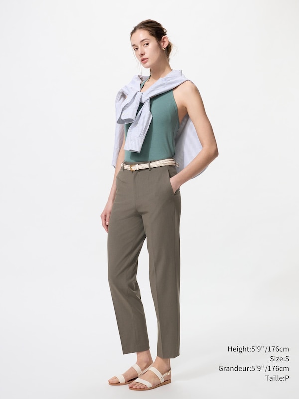 SMART ANKLE PANTS | TALL