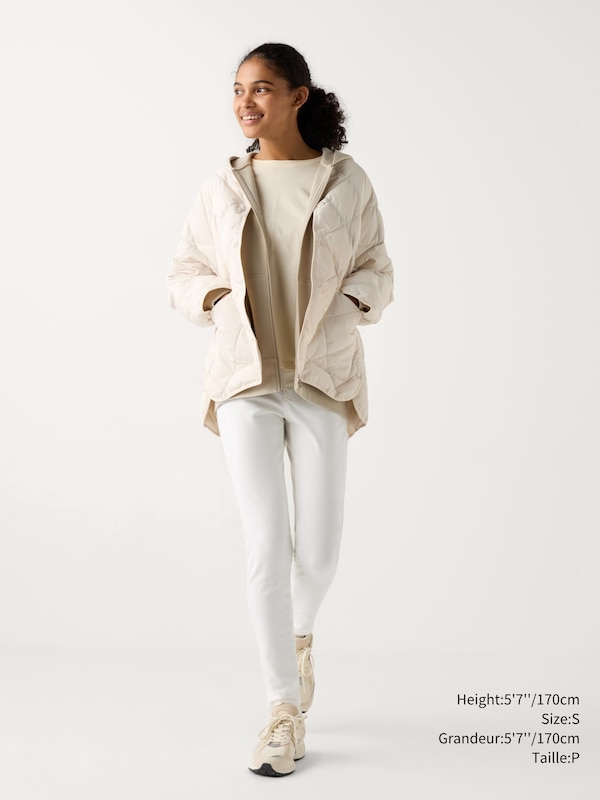 HEATTECH EXTRA STRETCH HIGH RISE LEGGINGS PANTS