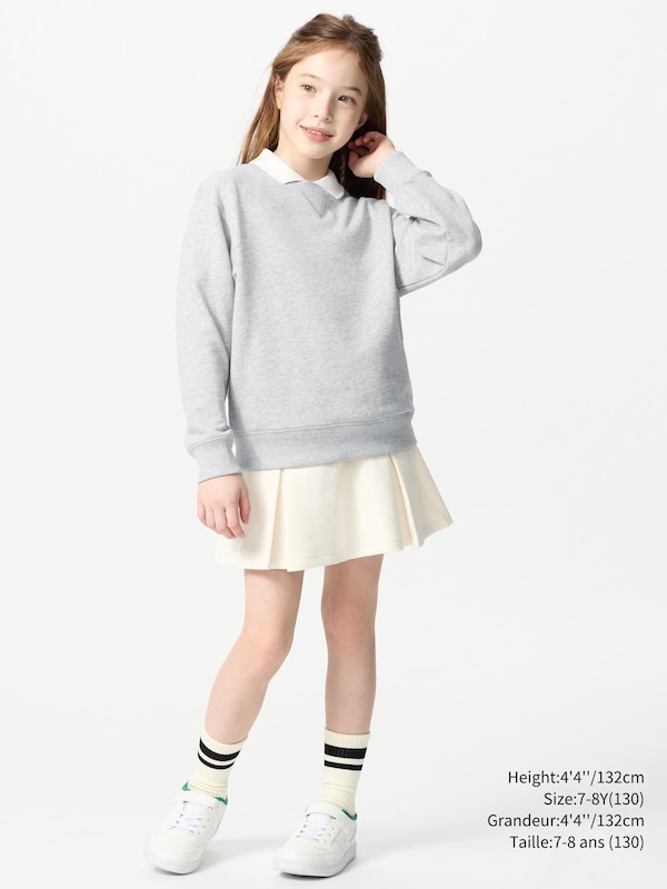 EXTRA STRETCH SWEATSHIRT