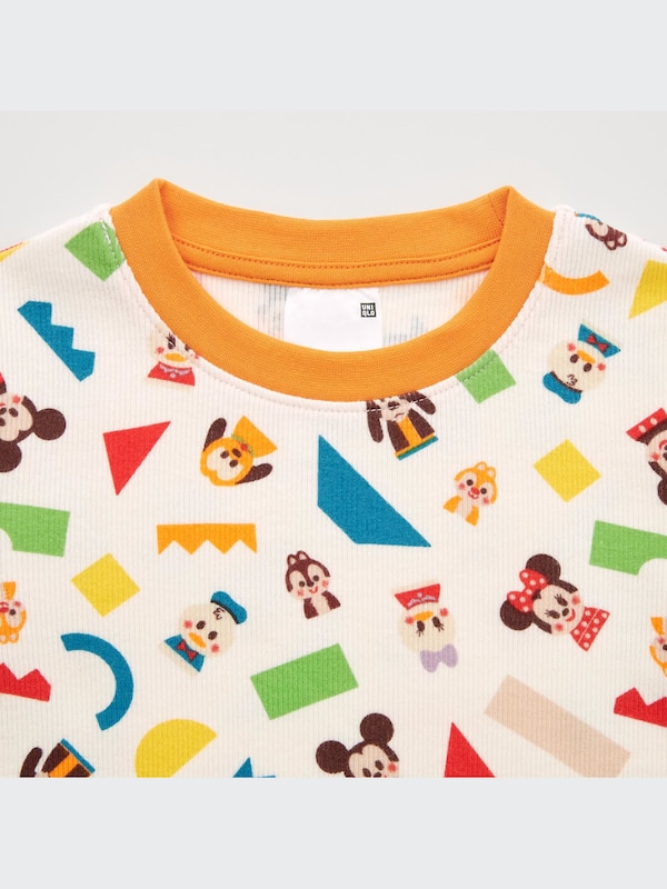 ENSEMBLE PYJAMA DISNEY KIDEA TOUT-PETIT