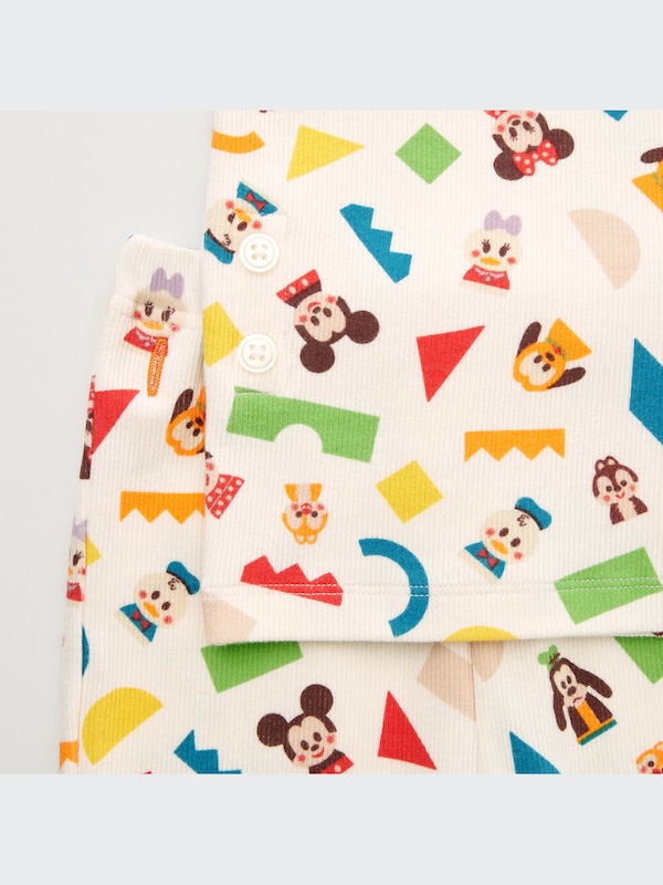 ENSEMBLE PYJAMA DISNEY KIDEA TOUT-PETIT