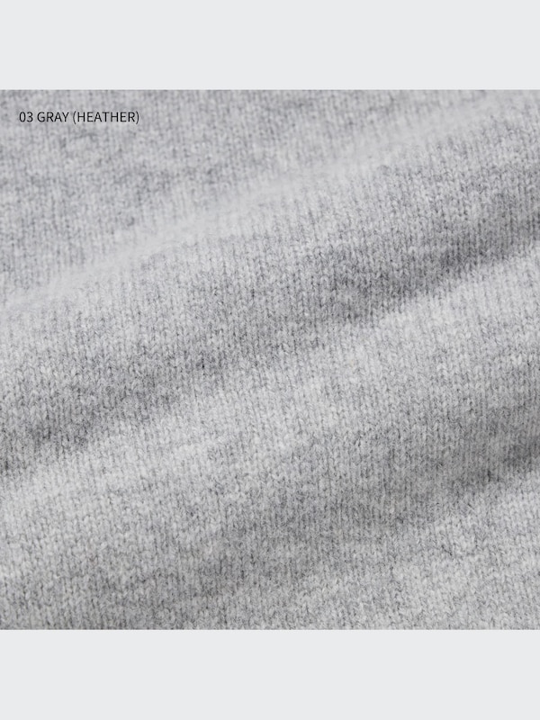 PREMIUM LAMBSWOOL TURTLENECK SWEATER