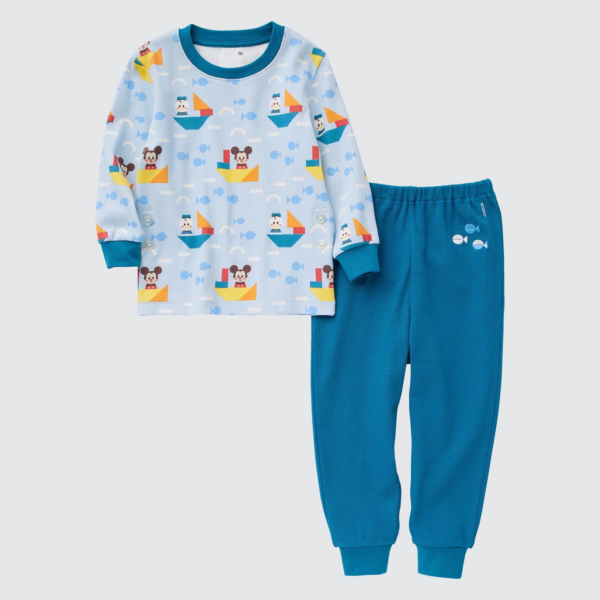 DISNEY KIDEA PAJAMAS UNIQLO CA