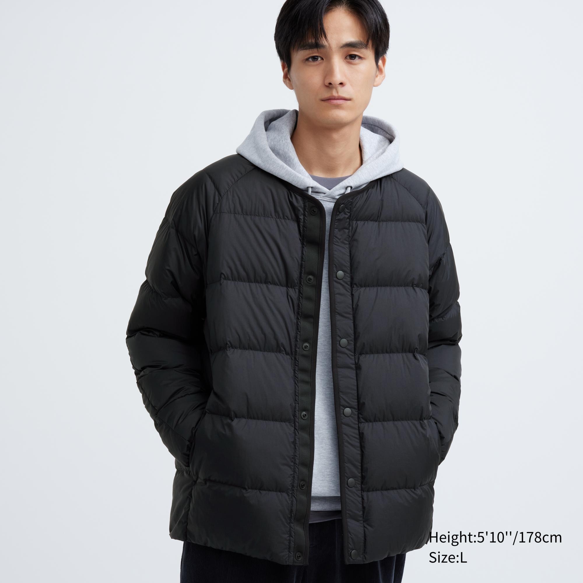 RECYCLED DOWN JACKET | UNIQLO CA