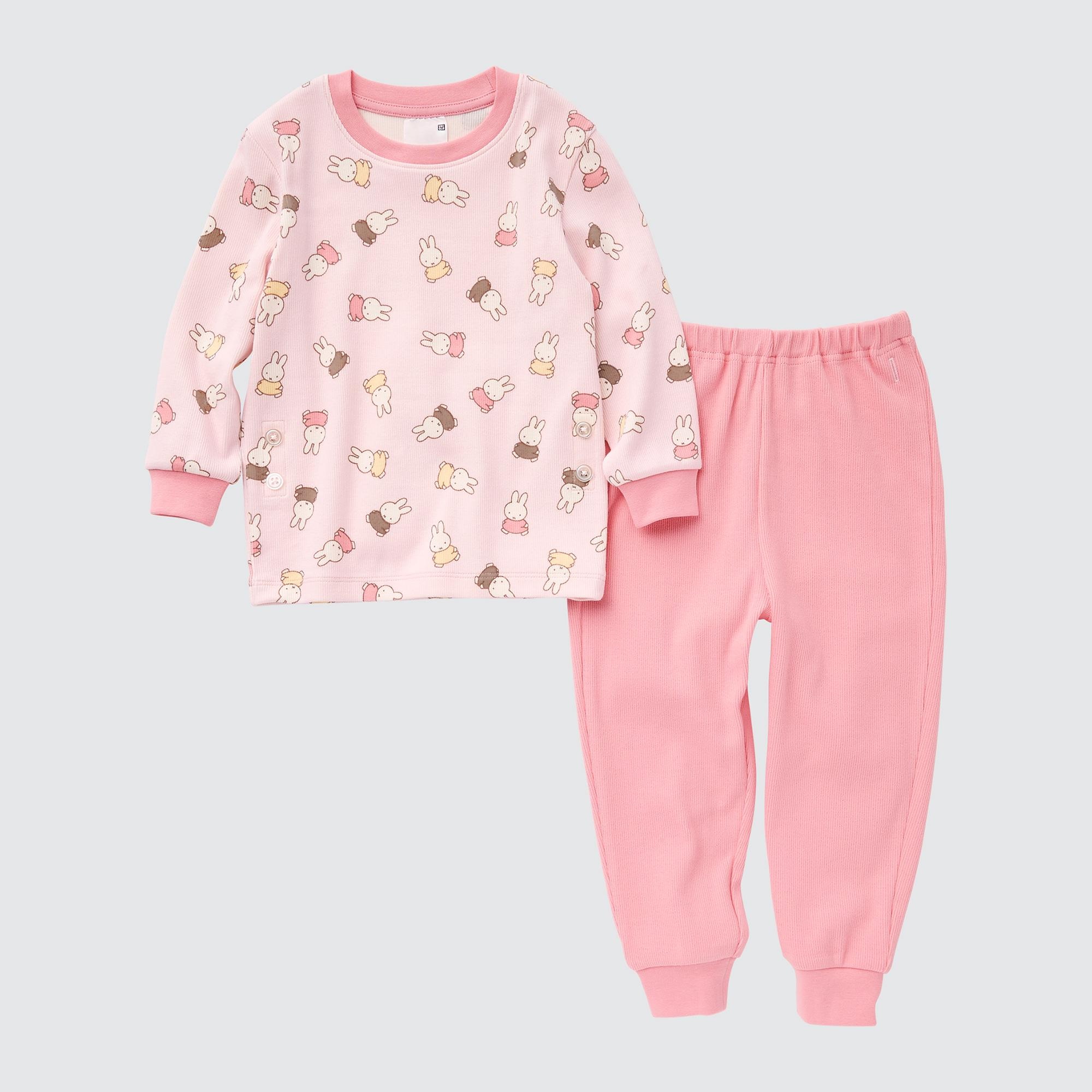 MIFFY PAJAMAS UNIQLO CA