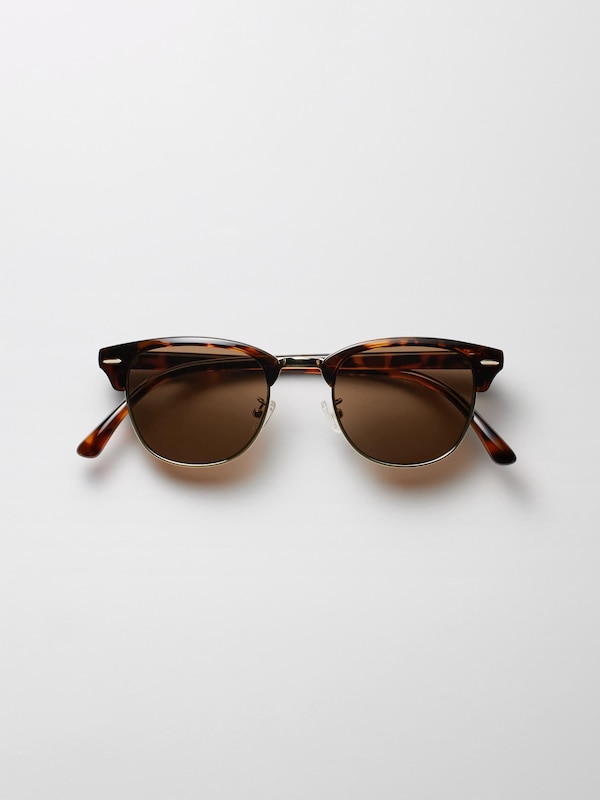 BROWLINE SUNGLASSES
