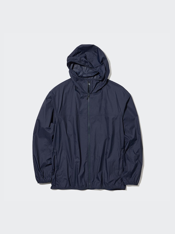 POCKETABLE UV PROTECTION PARKA (3D CUT)