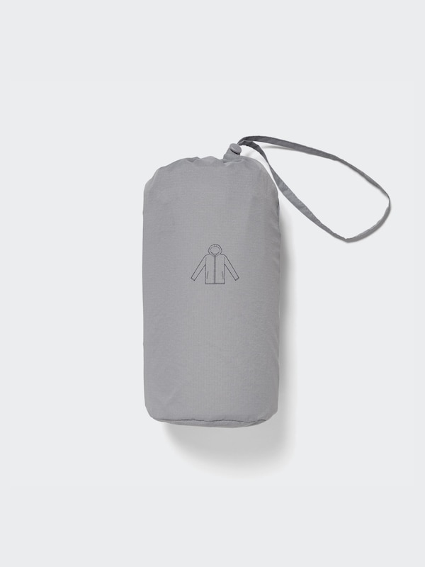 POCKETABLE UV PROTECTION PARKA (3D CUT)