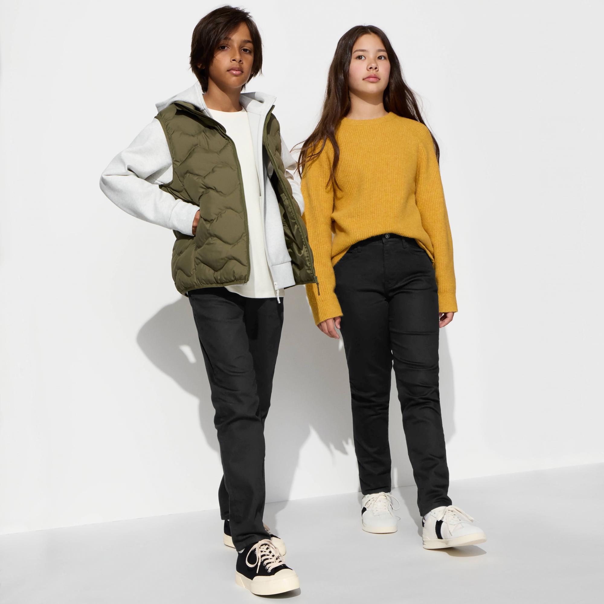 Uniqlo jean online sweatpants