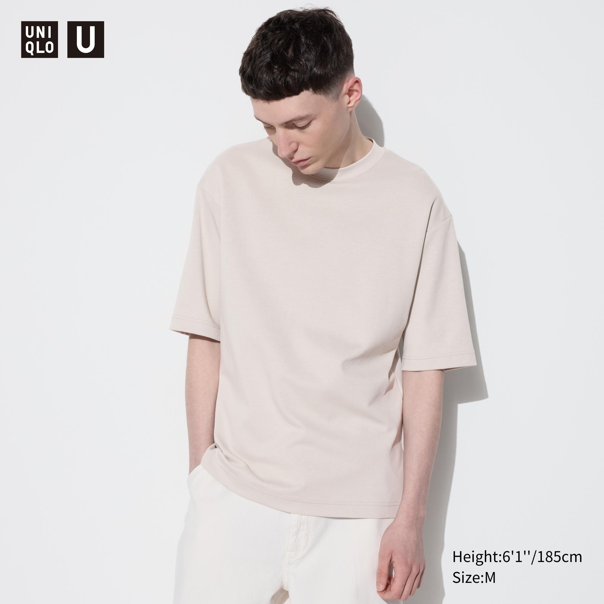 Chi tiết hơn 81 về uniqlo u oversized t shirt mới nhất - Châu Văn Liêm