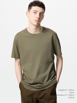 SUPIMA® COTTON T-SHIRT