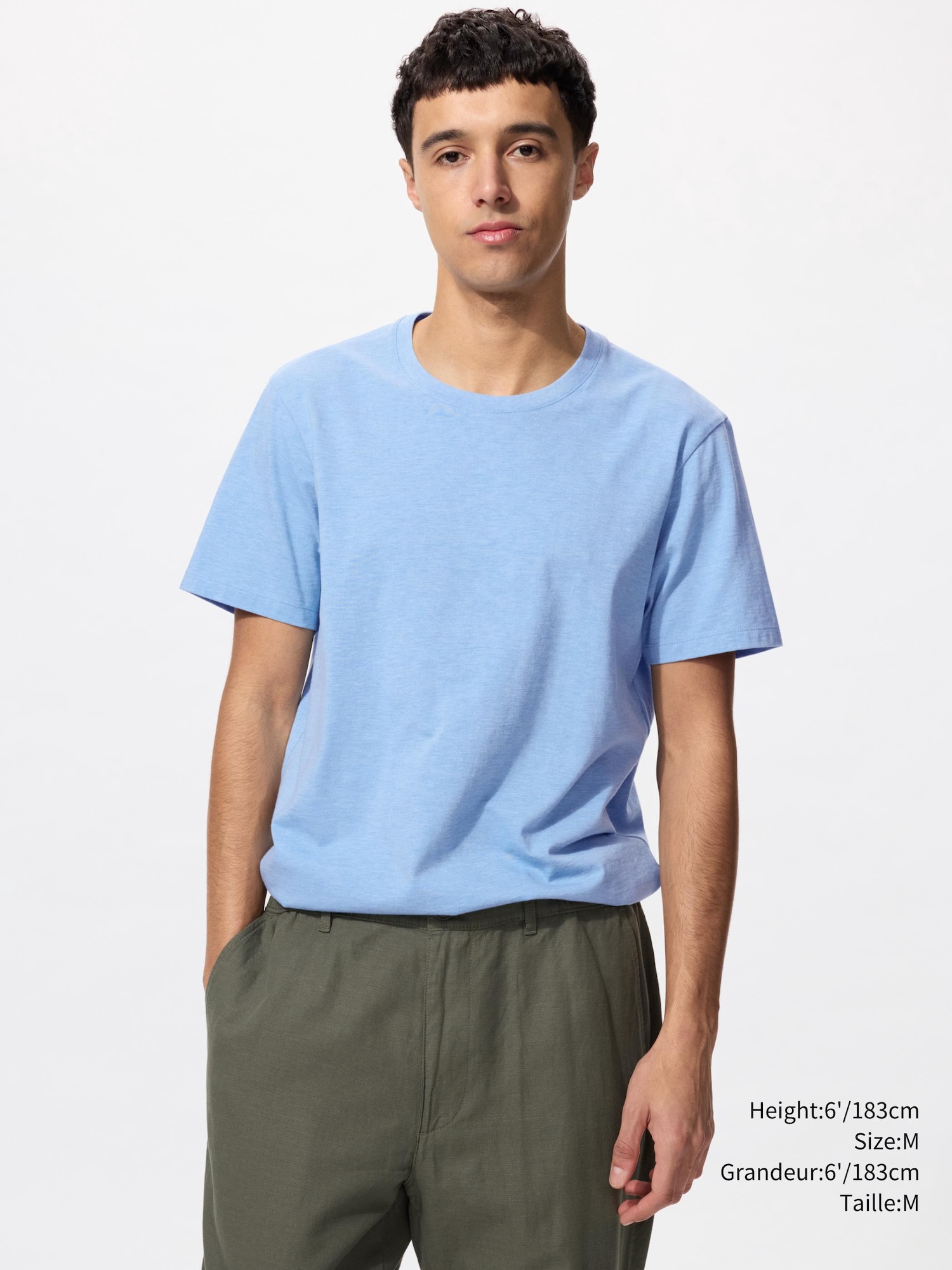 PEACE FOR ALL (INES DE LA FRESSANGE) SHORT SLEEVE GRAPHIC T