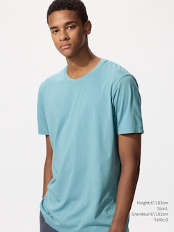 SUPIMA® Cotton T-Shirt
