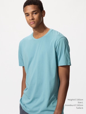 SUPIMA® Cotton T-Shirt
