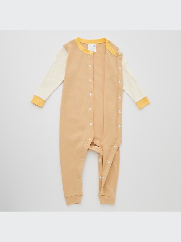 ONE PIECE OUTFIT LONG SLEEVE