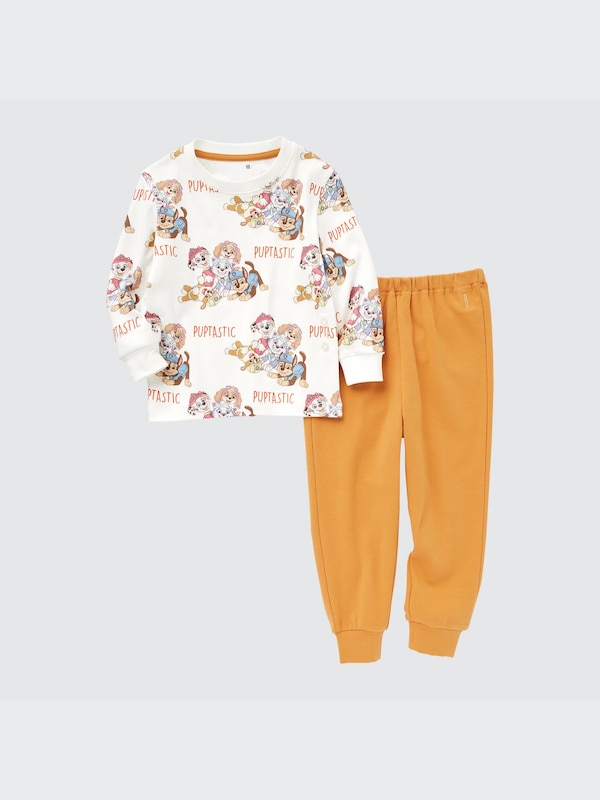 PAW PATROL PAJAMAS LONG SLEEVE